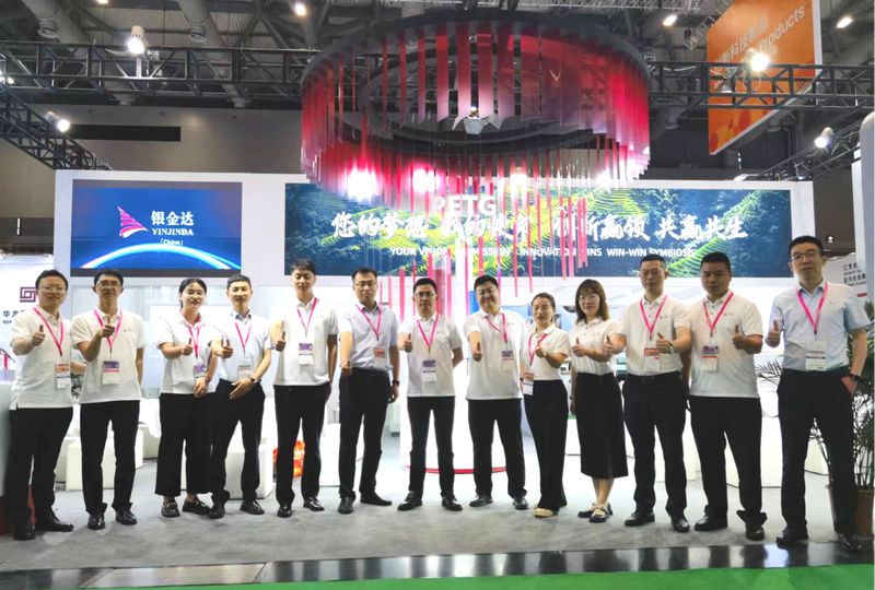 科技無國界，交流共發展——銀金達第三十五屆國際橡塑展滿載而歸