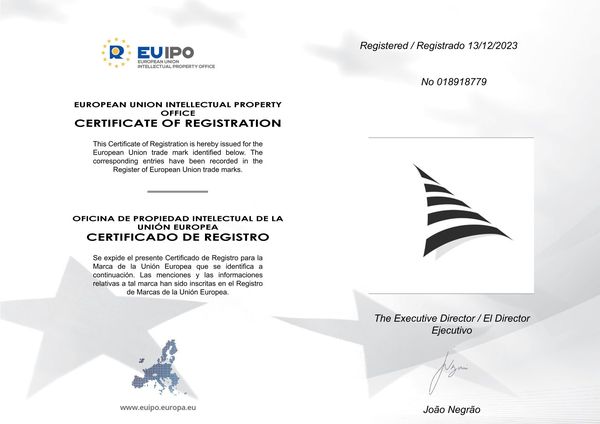 喜報 ！銀金達(dá)首個國際商標(biāo)成功注冊